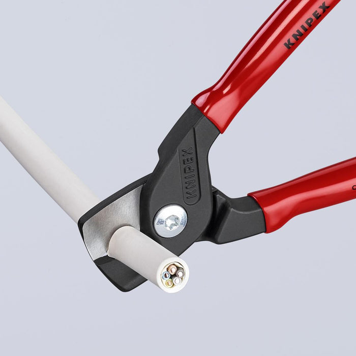 Knipex | Cable Shears: PVC Grip - 160mm