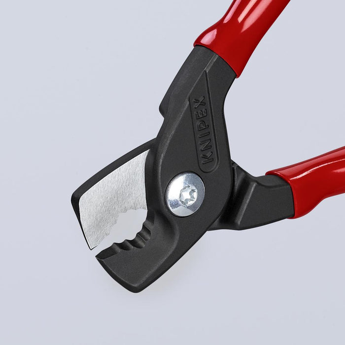 Knipex | Cable Shears: PVC Grip - 160mm