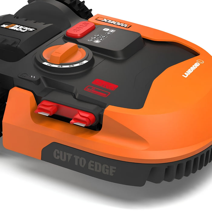 Worx Landroid Robotic Mower 2000M2 WR155E
