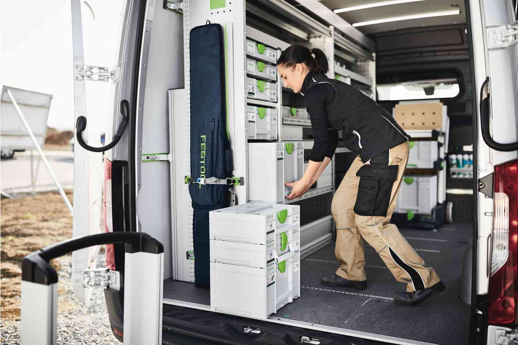 Festool | Systainer SYS3 HWZ M 337