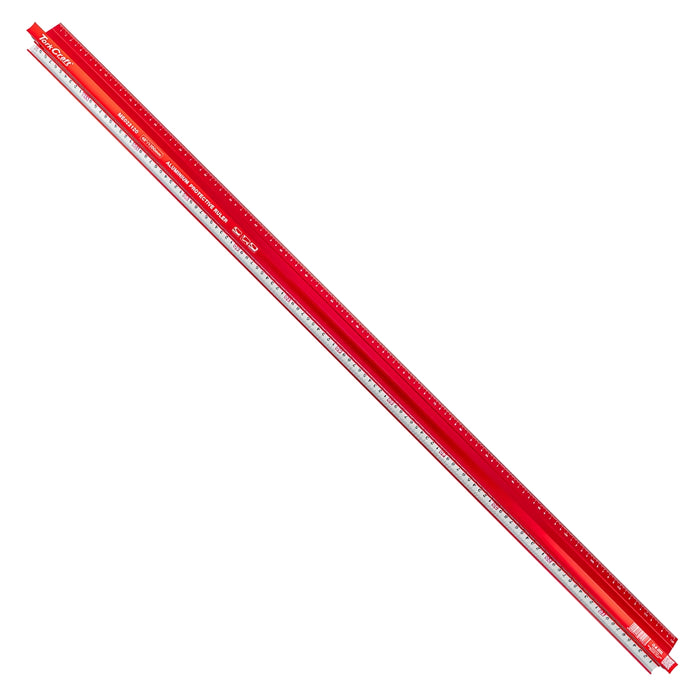 Tork Craft | Aluminium Protective Ruler 1200mm / 48"