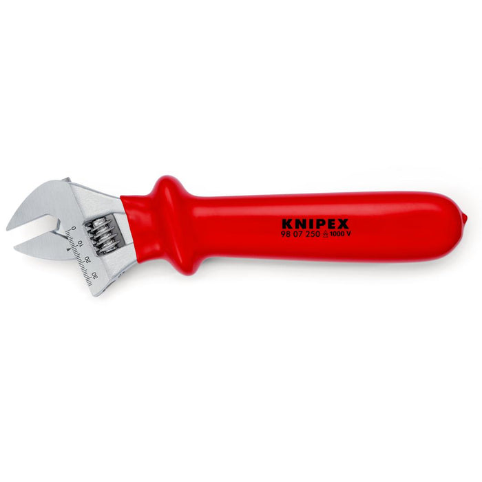 Knipex | VDE Wrench Adjustable - 260mm