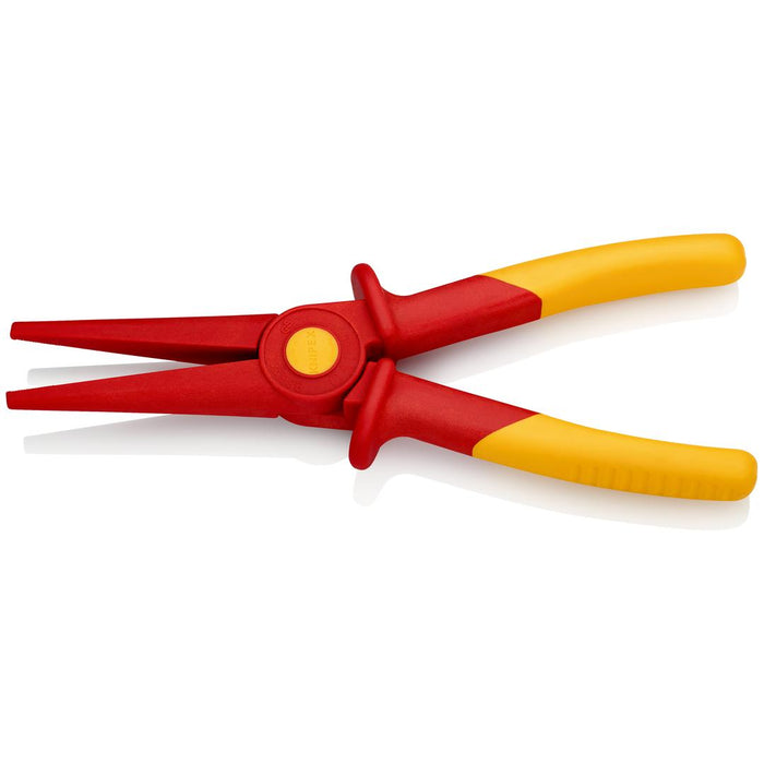 Knipex | VDE Plier Long Nose: Plastic - 200mm