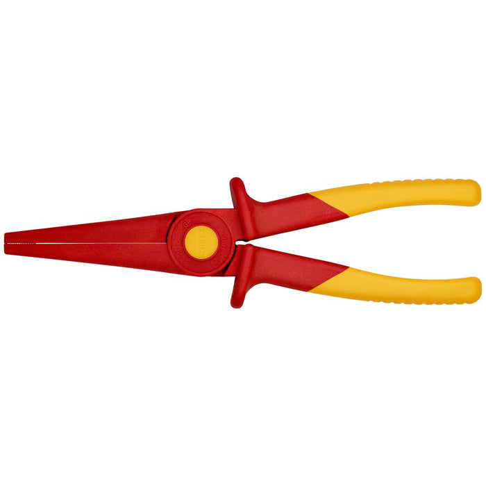 Knipex | VDE Plier Long Nose: Plastic - 200mm