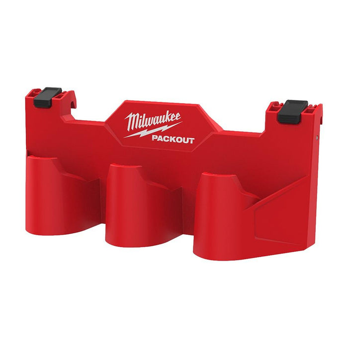 Milwaukee | PACKOUT Side Mount M12 Battery Rack