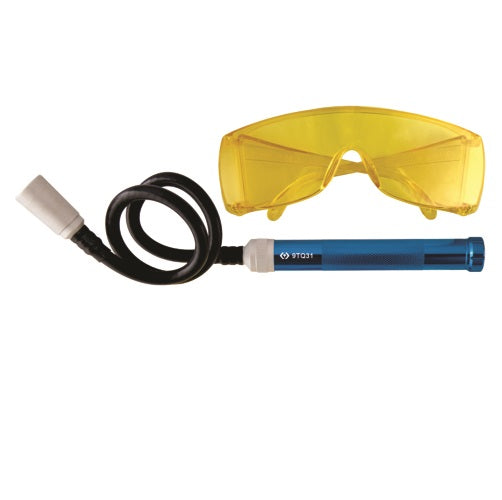King Tony | Safety Glasses A/C Leak Detector UV Light