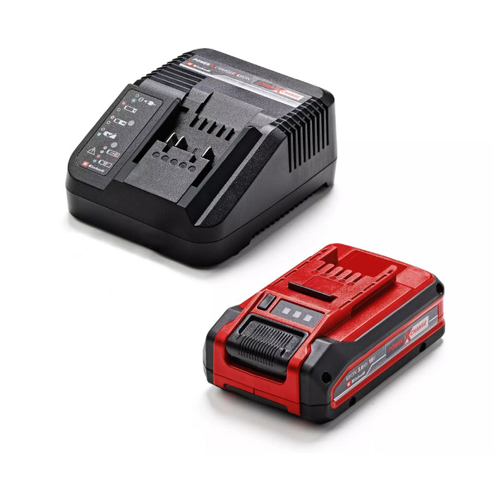 Einhell Cordless Chain Saw GE-LC 18/25-1 Li Kit (1X3,0AH)