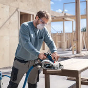 Bosch Cordless Circular Saw GKS 18v-68-2 (Solo)-Toolcraft