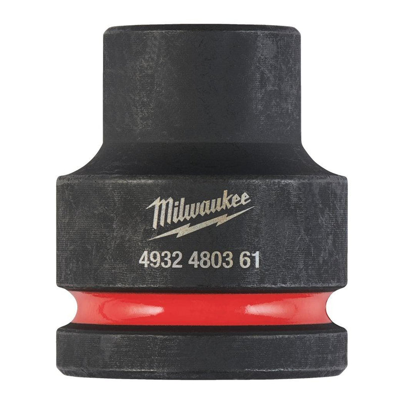 Milwaukee | Shockwave 3/4" Square Standard Socket 17 mm Impact-Toolcraft