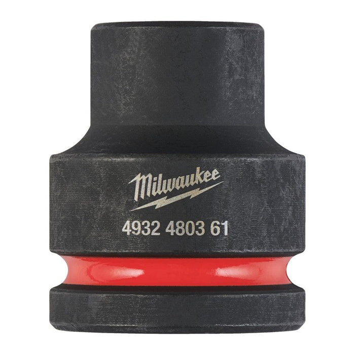 Milwaukee | Shockwave 3/4" Square Standard Socket 17 mm Impact