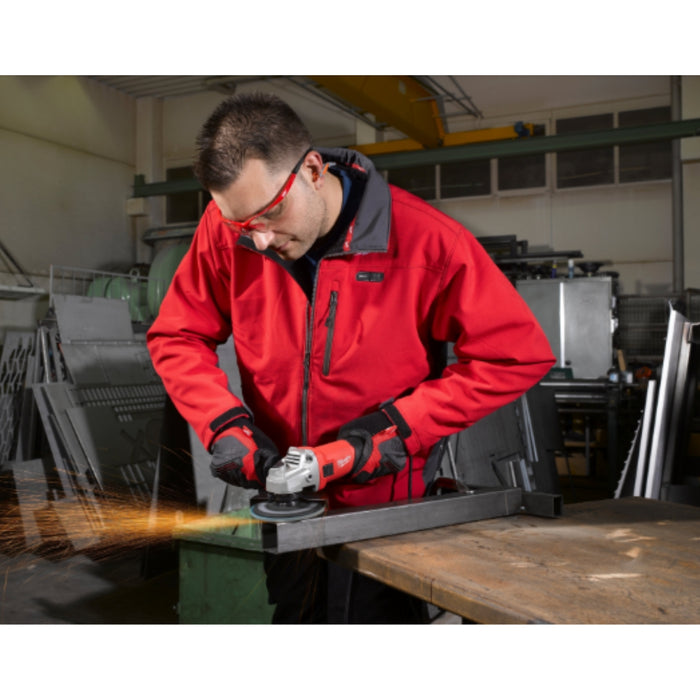 Milwaukee Angle Grinder AG 800-115 E