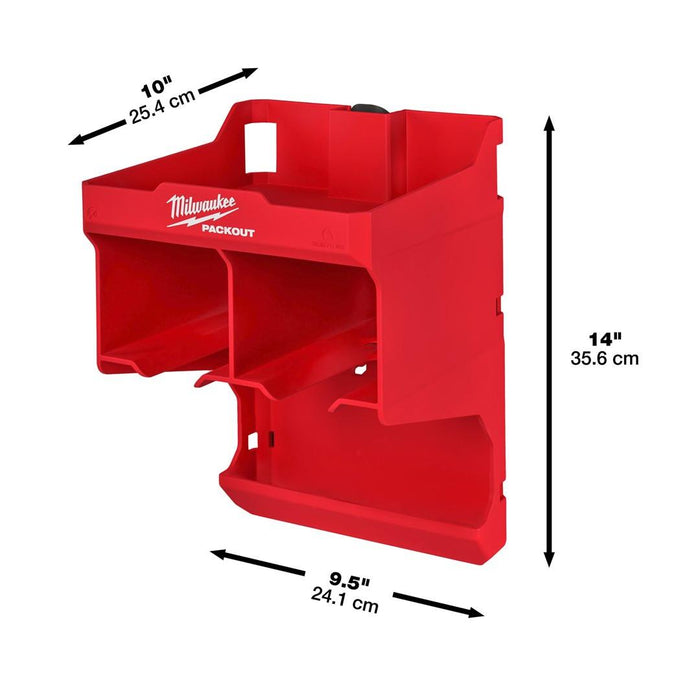 Milwaukee | PACKOUT Drill Storage Station-1pc