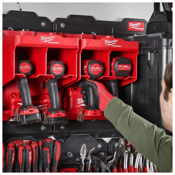 Milwaukee | PACKOUT Drill Storage Station-1pc