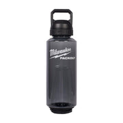 Milwaukee | PACKOUT 1420ml Plastic Bottle (BLACK)-Toolcraft