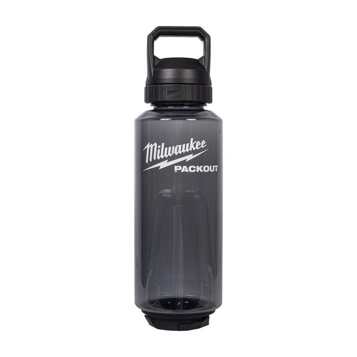 Milwaukee | PACKOUT 1420ml Plastic Bottle (BLACK)