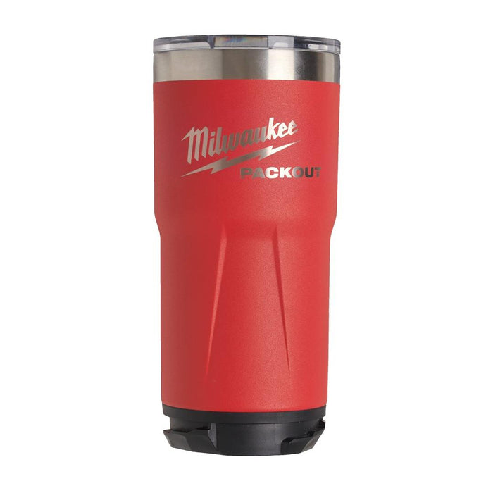 Milwaukee | Packout Tumbler 591 ml Red