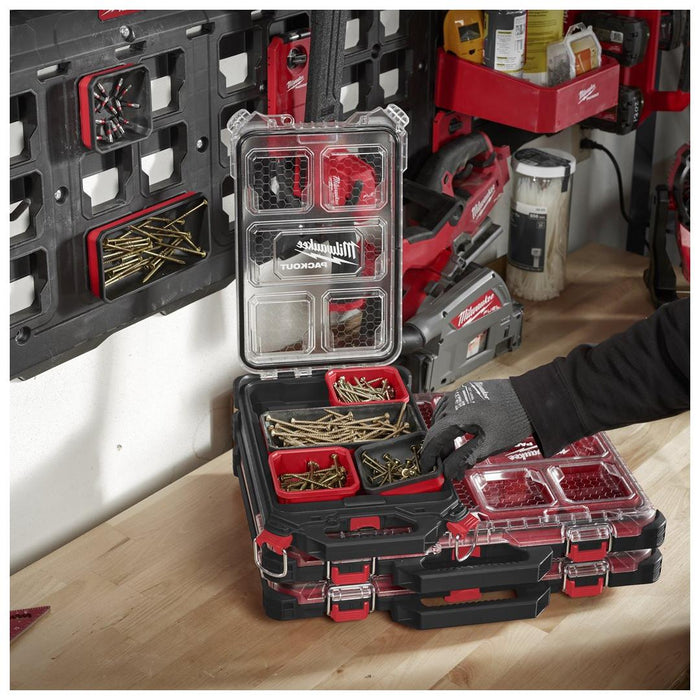 Milwaukee | PACKOUT Magnetic Bin 10x10? cm