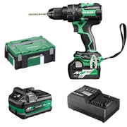 Hikoki | Cordless Hammer Drill 2Ah Set DV36DCWRZ-Toolcraft