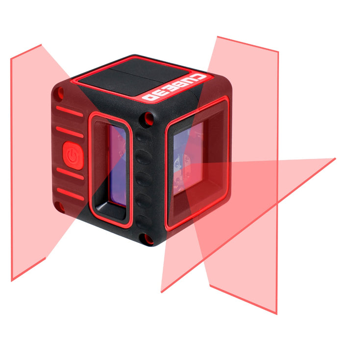 ADA | 3D Cube Cross Line Laser Kit