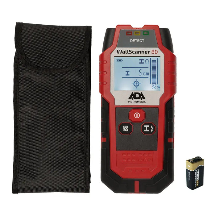 ADA | Wallscanner 80