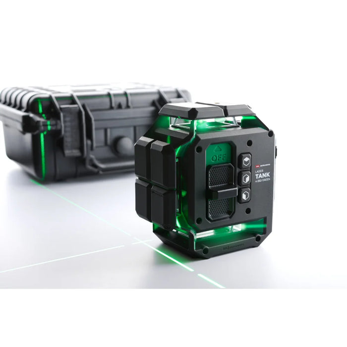 ADA | Laser Tank Green Basic Edition 4X360