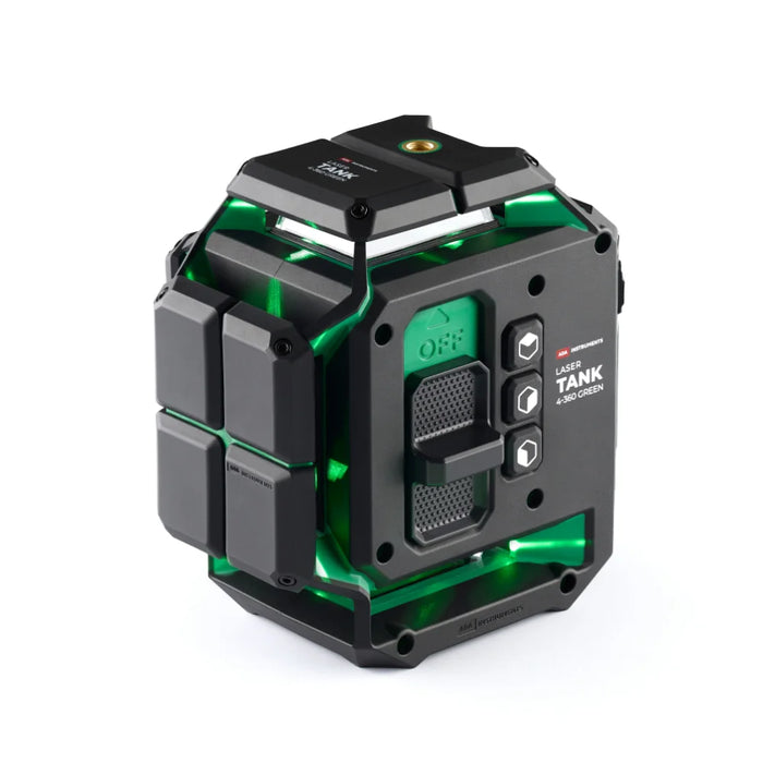ADA | Laser Tank Green Basic Edition 4X360