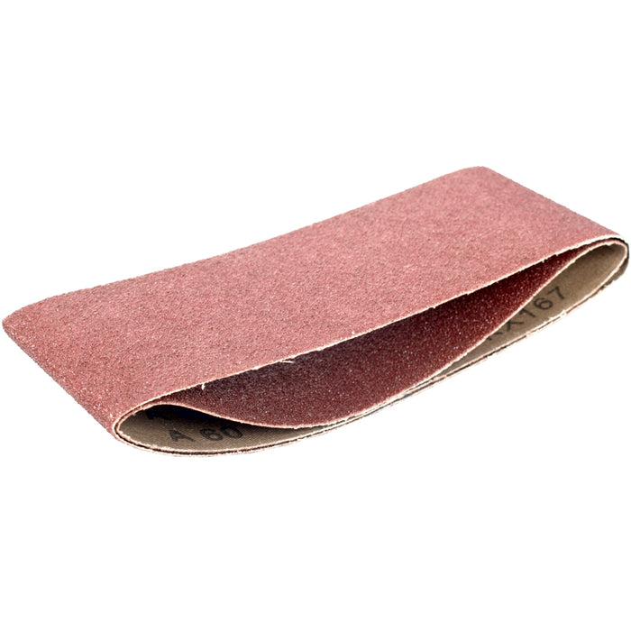 Tork Craft | Sanding Belt 75 X 457mm 100G Brown 2Pk