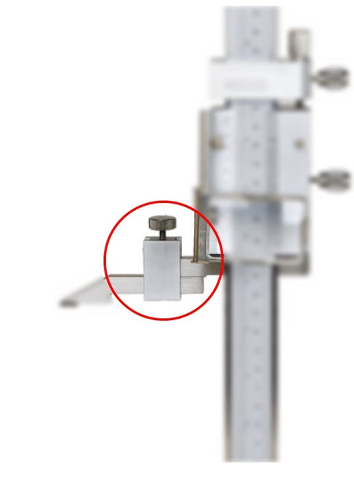Accud | Clamp for Height Gauges 182/184/185/186 Series (?????)