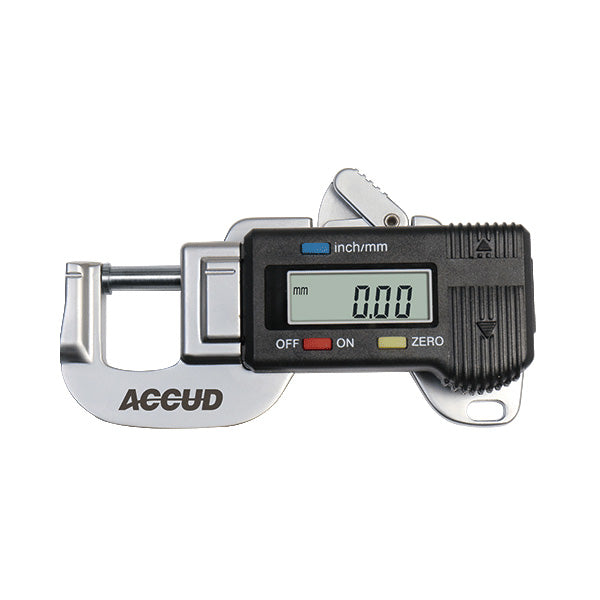 Accud | Digital Snap Gauge 0-25mm