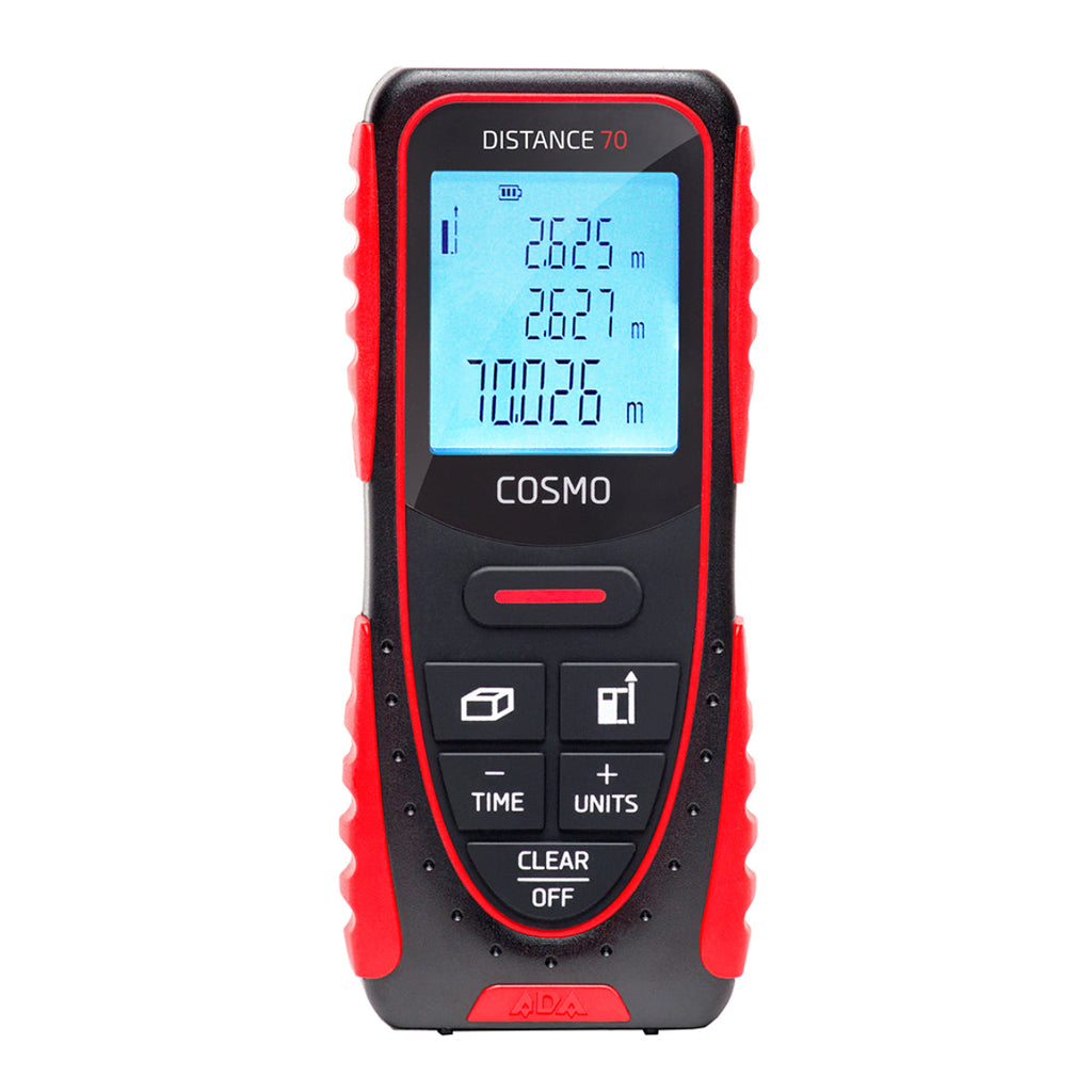 Laser Distance Measurers - BPM Toolcraft