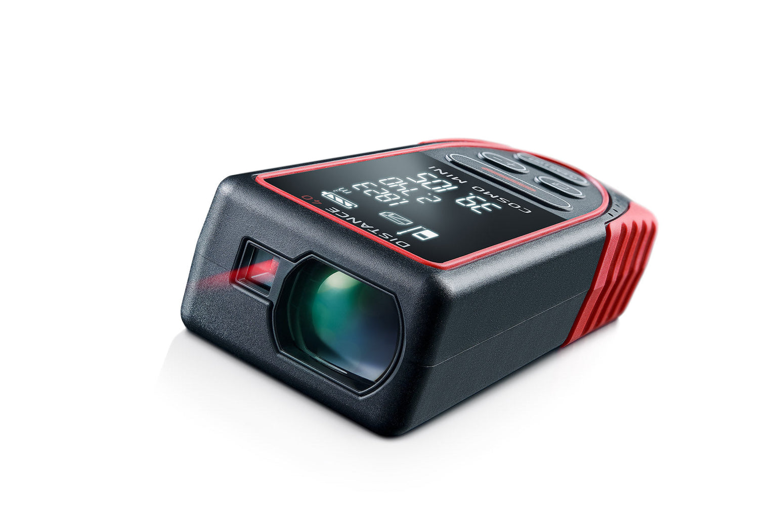 Mini Distance Laser Laser Distance Measurers - BPM Toolcraft