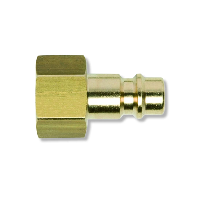 GAV | Connector Brass 1/4"F