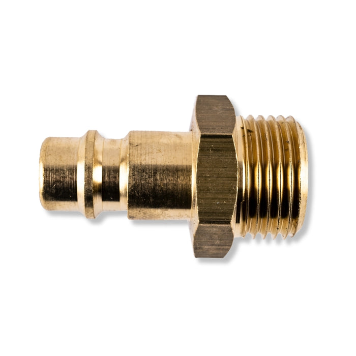 GAV | Connector Brass 3/8"M
