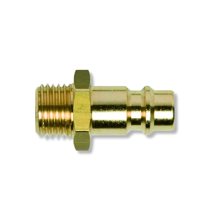 GAV | Connector Brass 1/4"M