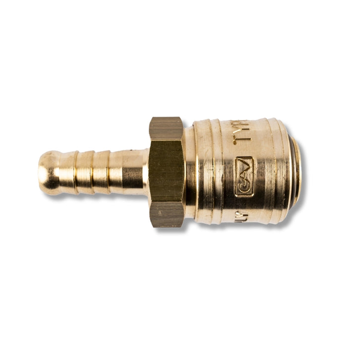GAV | Brass Quick Coupler 8mm Hose