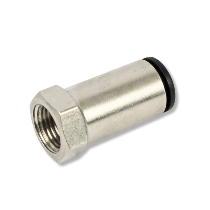 GAV | Connector 6mm X 1/8"F for Nylon Tubing