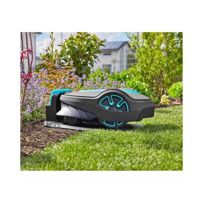 Gardena | Robotic Lawnmower Sileno Life 1500