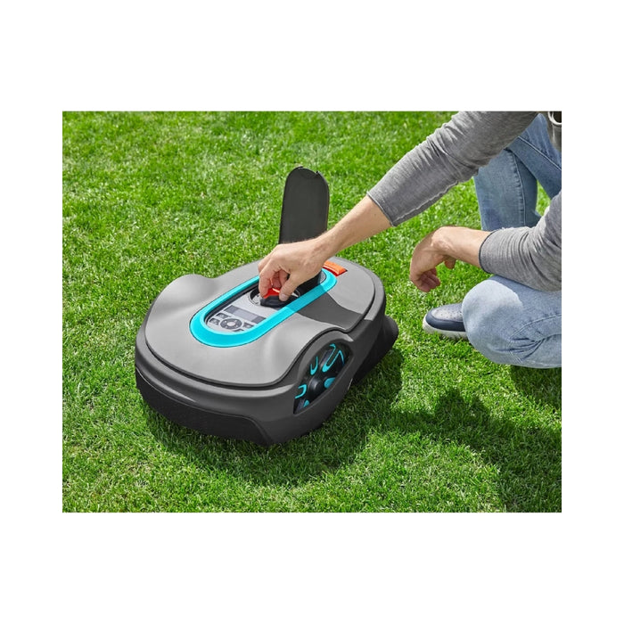 Gardena | Robotic Lawnmower Sileno Life 1500