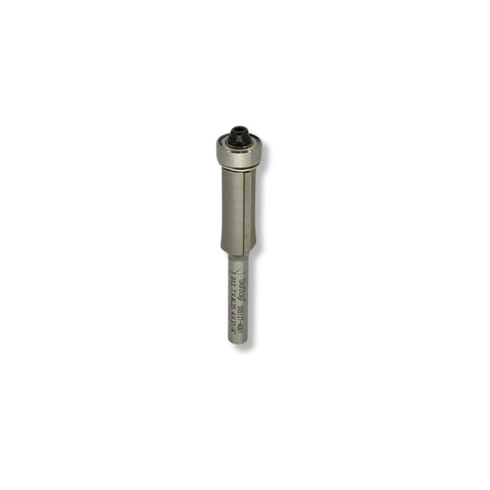 Betop | Flush Trim, 12.70 X 25.4mm - Bottom Bearing - 1/4" Shank
