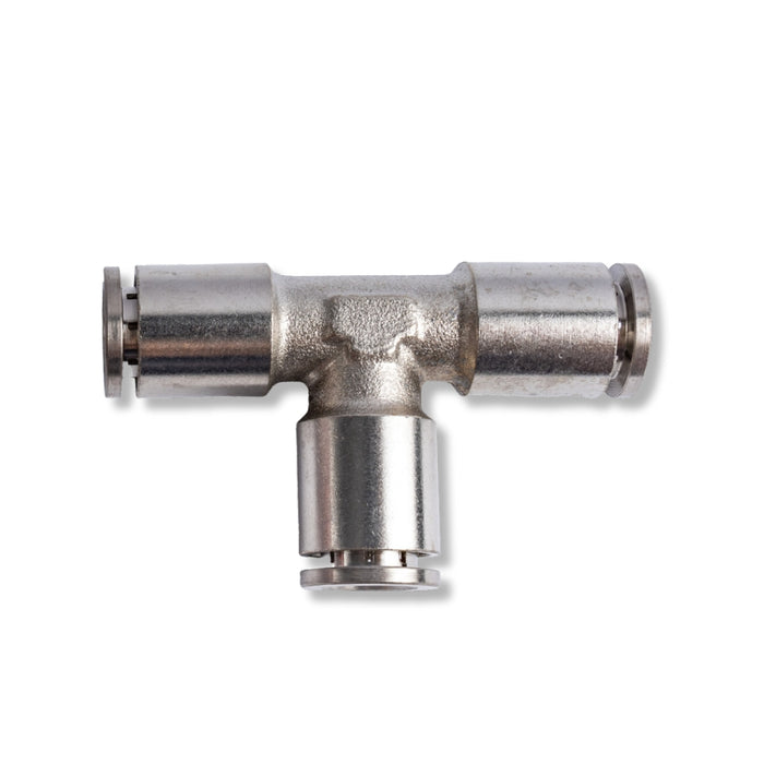 AirCraft | Fitting T-Joint Metal PU 8mm