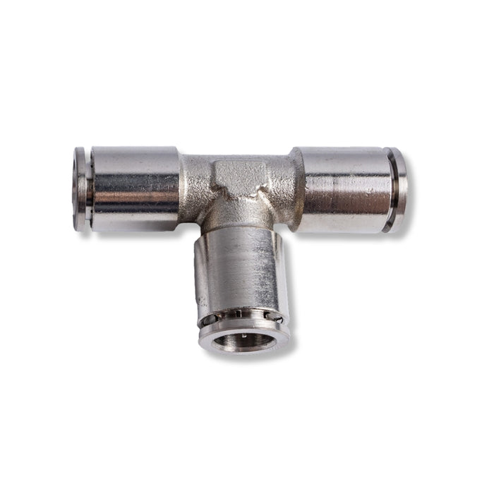 AirCraft | Fitting T-Joint Metal PU 10mm