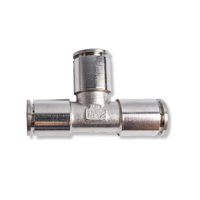 AirCraft | Fitting T-Joint Metal PU 12mm