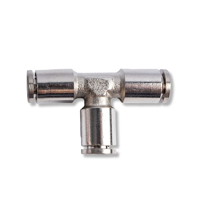 AirCraft | Fitting T-Joint Metal PU 6mm