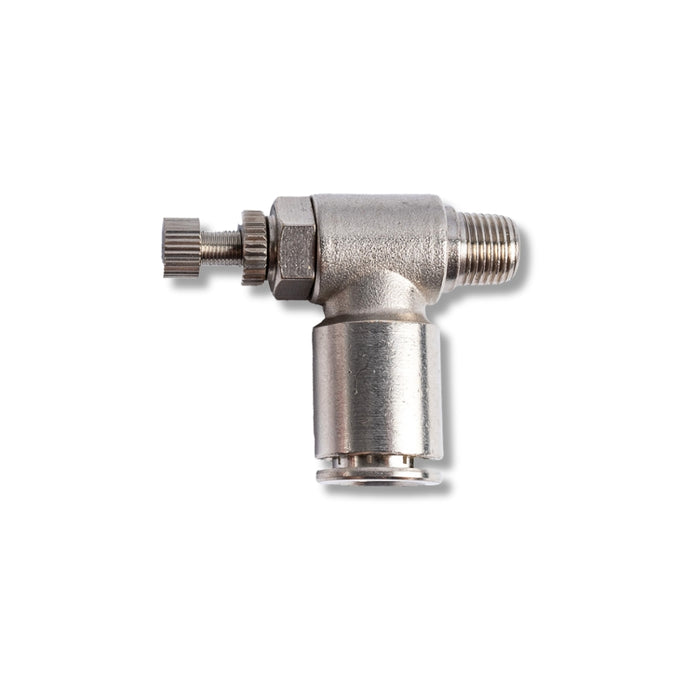 AirCraft | Flow Control Metal 10mm X 1/8" M