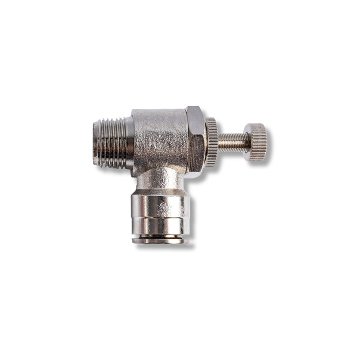 AirCraft | Flow Control Metal 12mm X 3/8" M