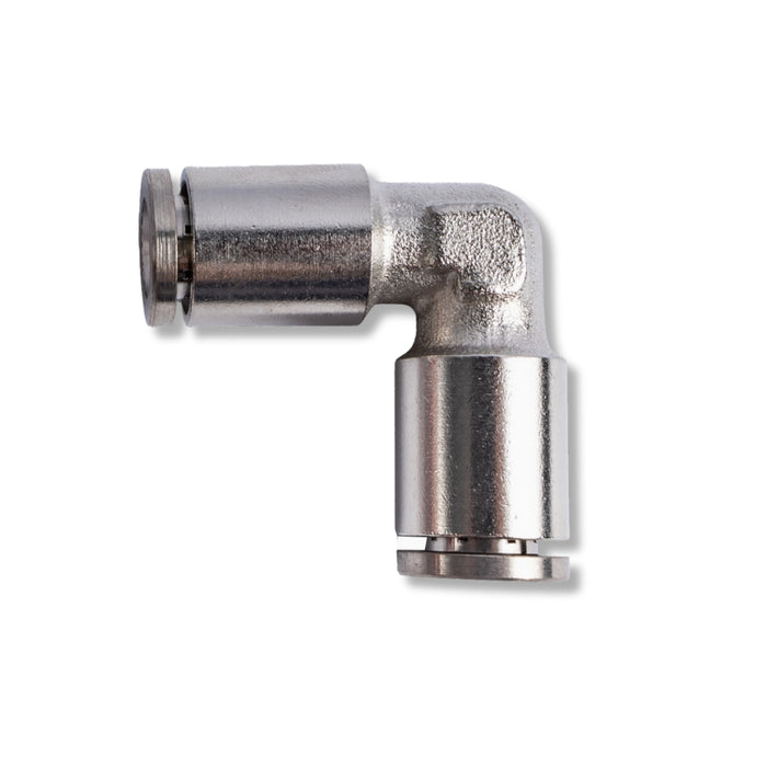 AirCraft | Fitting Elbow Metal PU 6mm