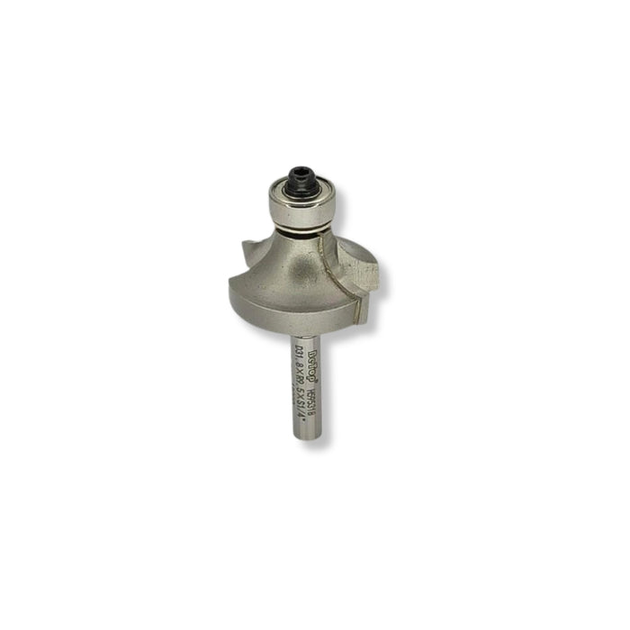 Betop | Round - Over, 31.8 X 16.7 X 09.5 R - 1/4" Shank