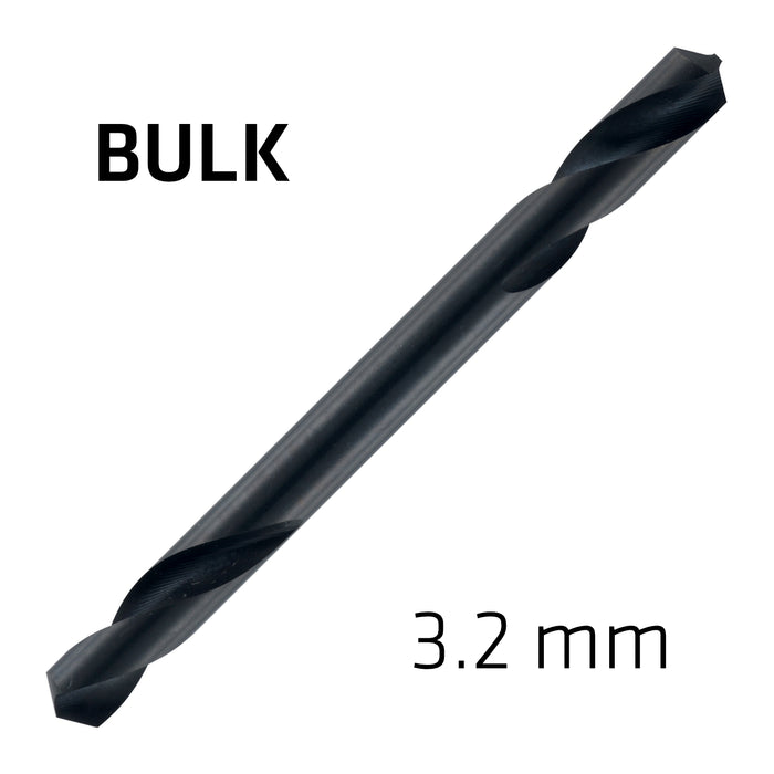 Alpen | Hss Super Drill Bit Double Ended 3.2mm Bulk