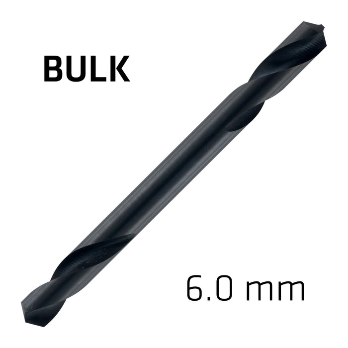 Alpen | Hss Super Drill Bit Double Ended 6.0mm Bulk