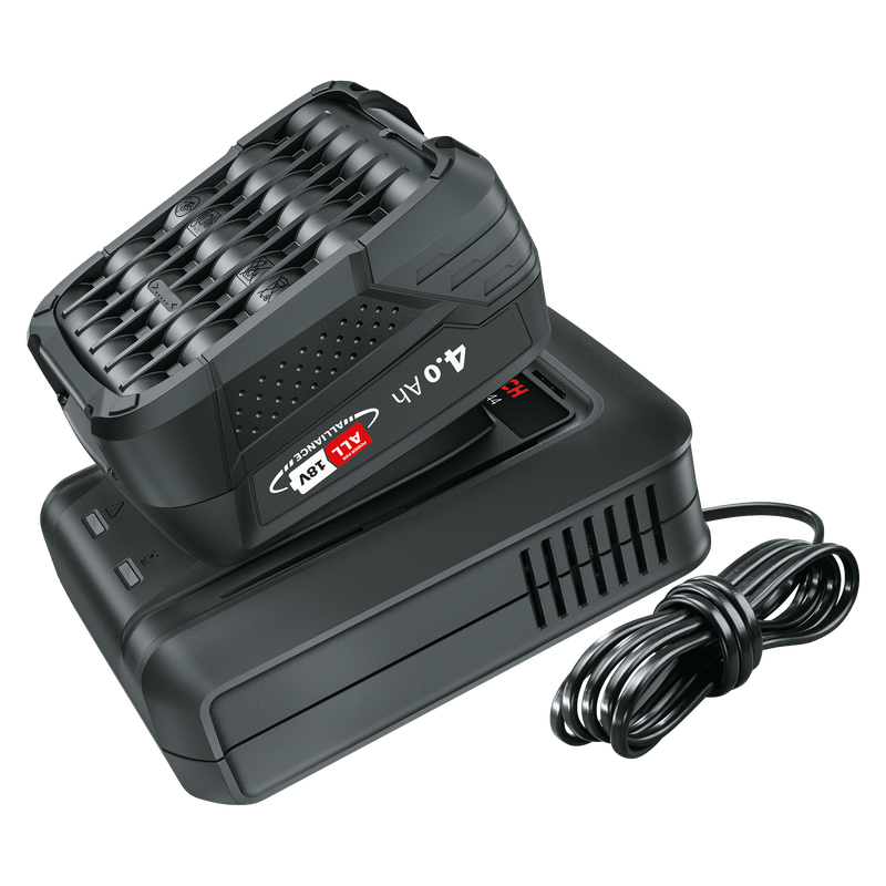 Bosch DIY | Charger & 4,0Ah Battery Starter Kit 18V-Toolcraft